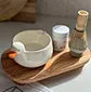 matcha pouring bowl